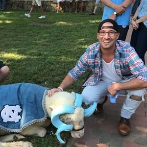 Meet your Posher, Corey